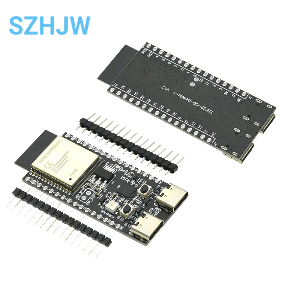 ESP32-C6-Devkitc-1 Development board Core board ESP32-C6 4/16/8MB WIFI6 Bluetooth-compatible with Zigbee