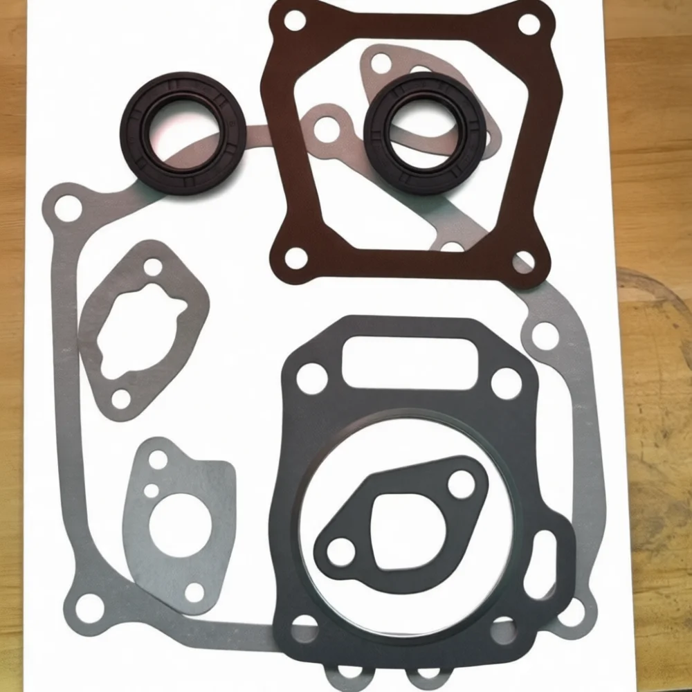 Carburetor Gasket Replacement For Honda GX100 GX120 GX160 GX200 Engine Parts 16212 ZH7 800 Intake Manifold Seal Components
