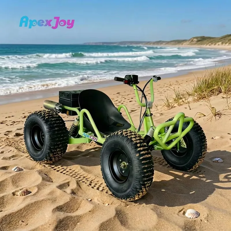 

Внедорожный картинг GX-200cc, 4-тактный, для взрослых, гоночный, развлекательный автомобиль