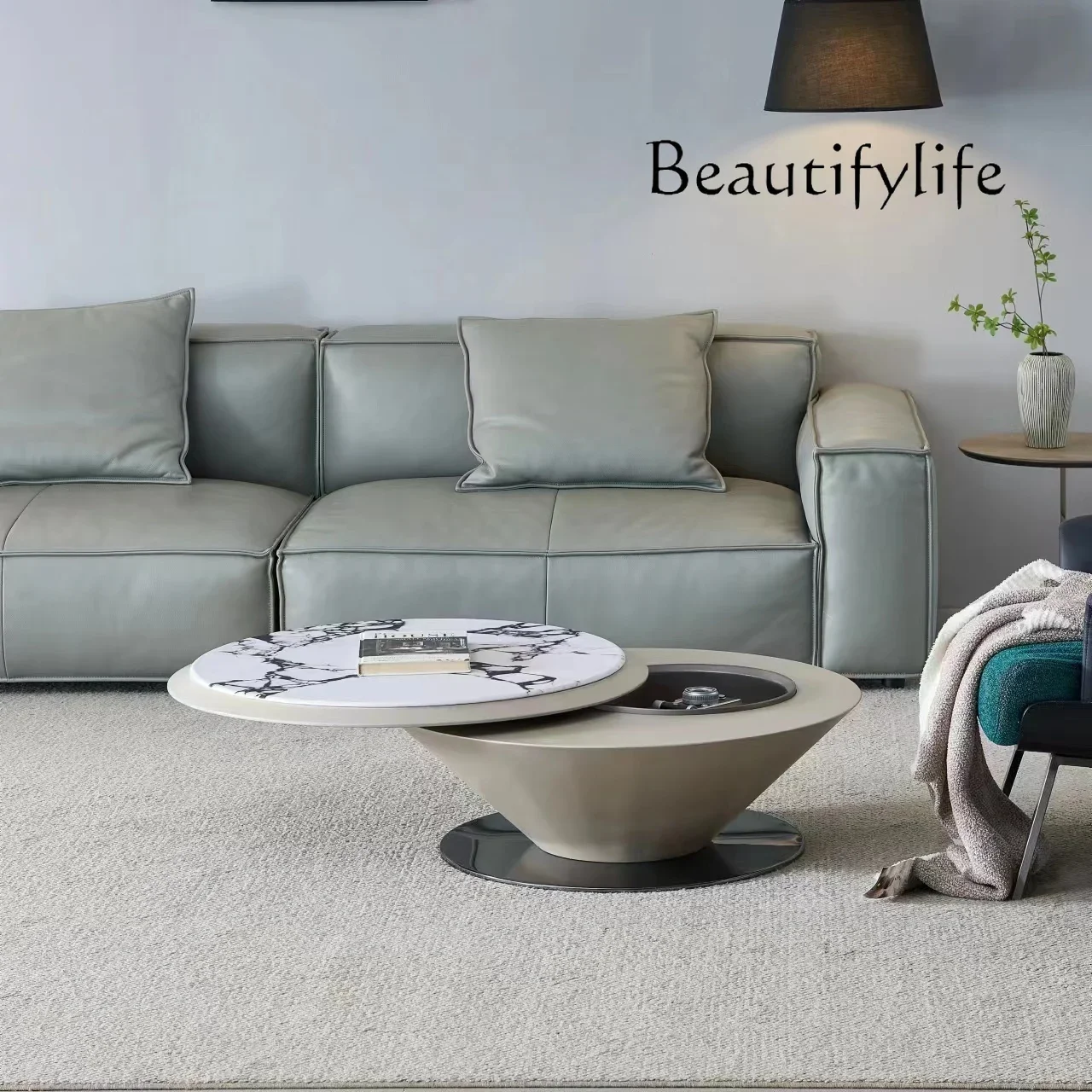 Zl New Rotating Cof… - image