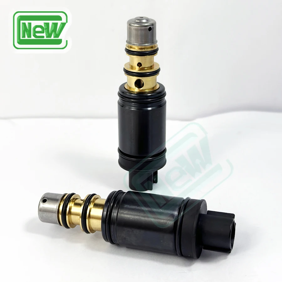 Denso 7SEU16C 7SEU17C AC Compressor Electronic Control Valve For Mercedes-Benz GL350 GL450 GL550 S350