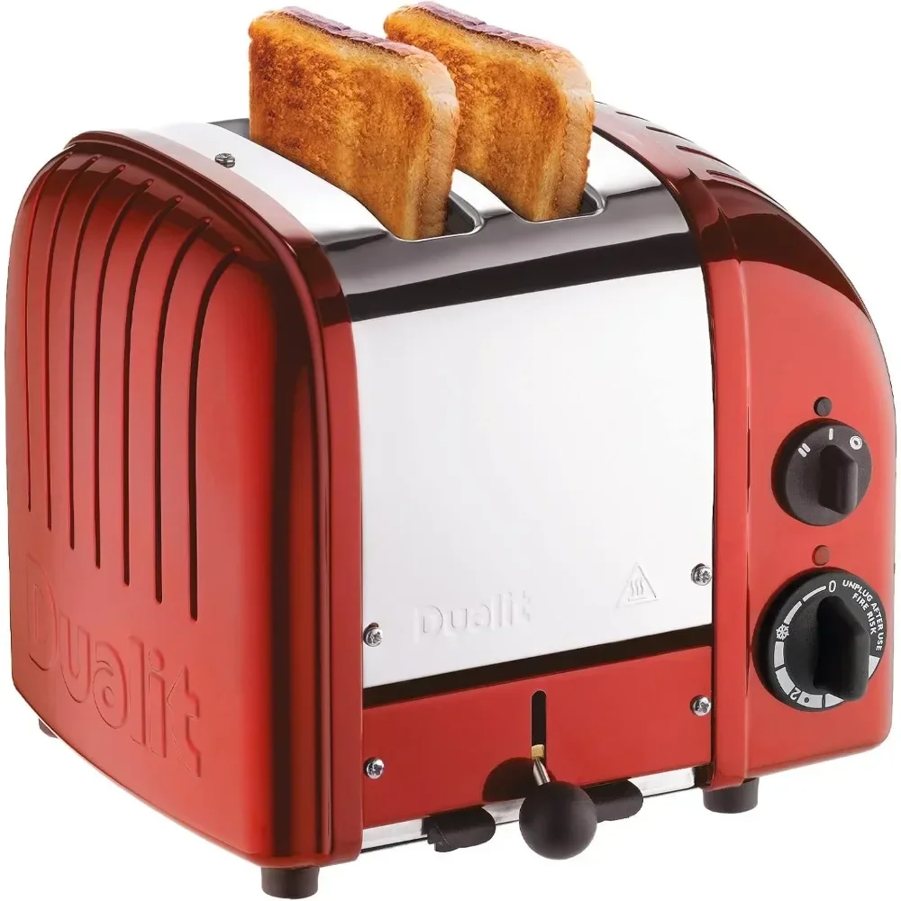 Candy Red Toaster - Hand Built in the UK – Replaceable ProHeat Elements - Heat One/ Two Toas