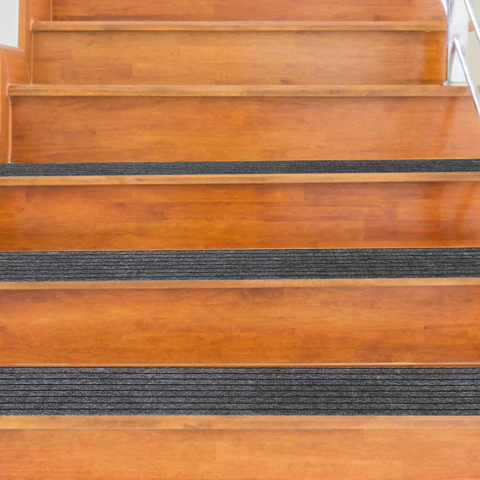 

Non-Slip Treads Skid Resistant Rug For Home Kids Pets Durable Household Stair Mat Indoor Outdoor Use Stair Tread Pad
