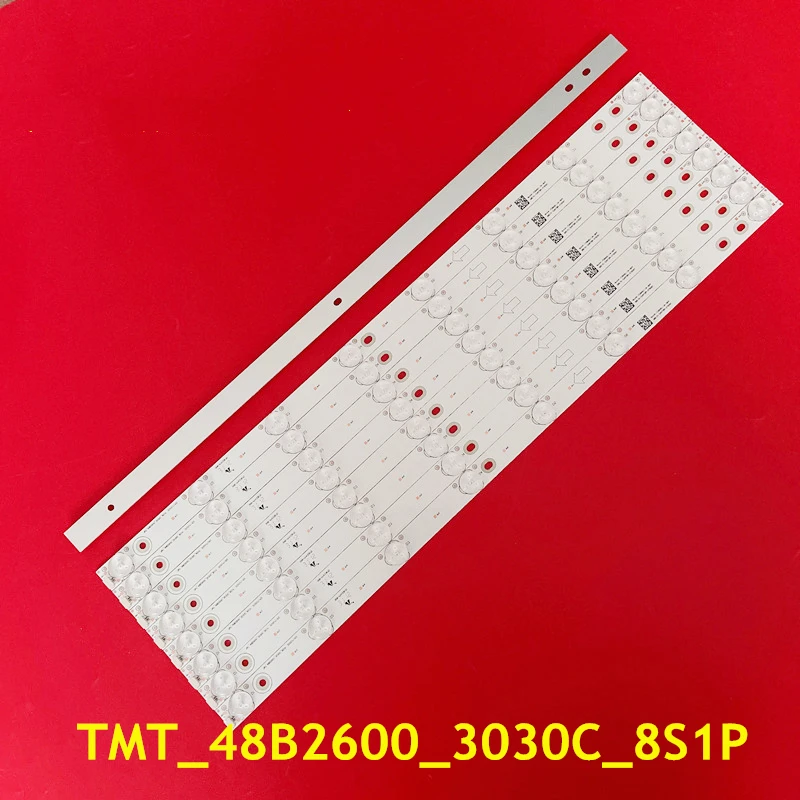 LED Strip for 48K100 B48A380 LE48M16 LE48D8600 LED48C391 LED48C831Z 4C-LB480T-YH1 TMT_48B2600_3030C_8S1P