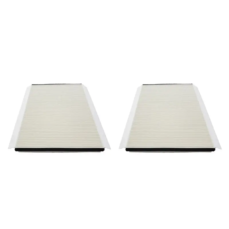 

AC54-1 Pair For Volvo VNL VN VHD Truck Cabin Air Filter 20435801 - AF26405, P606555, CAF24000, PA4681