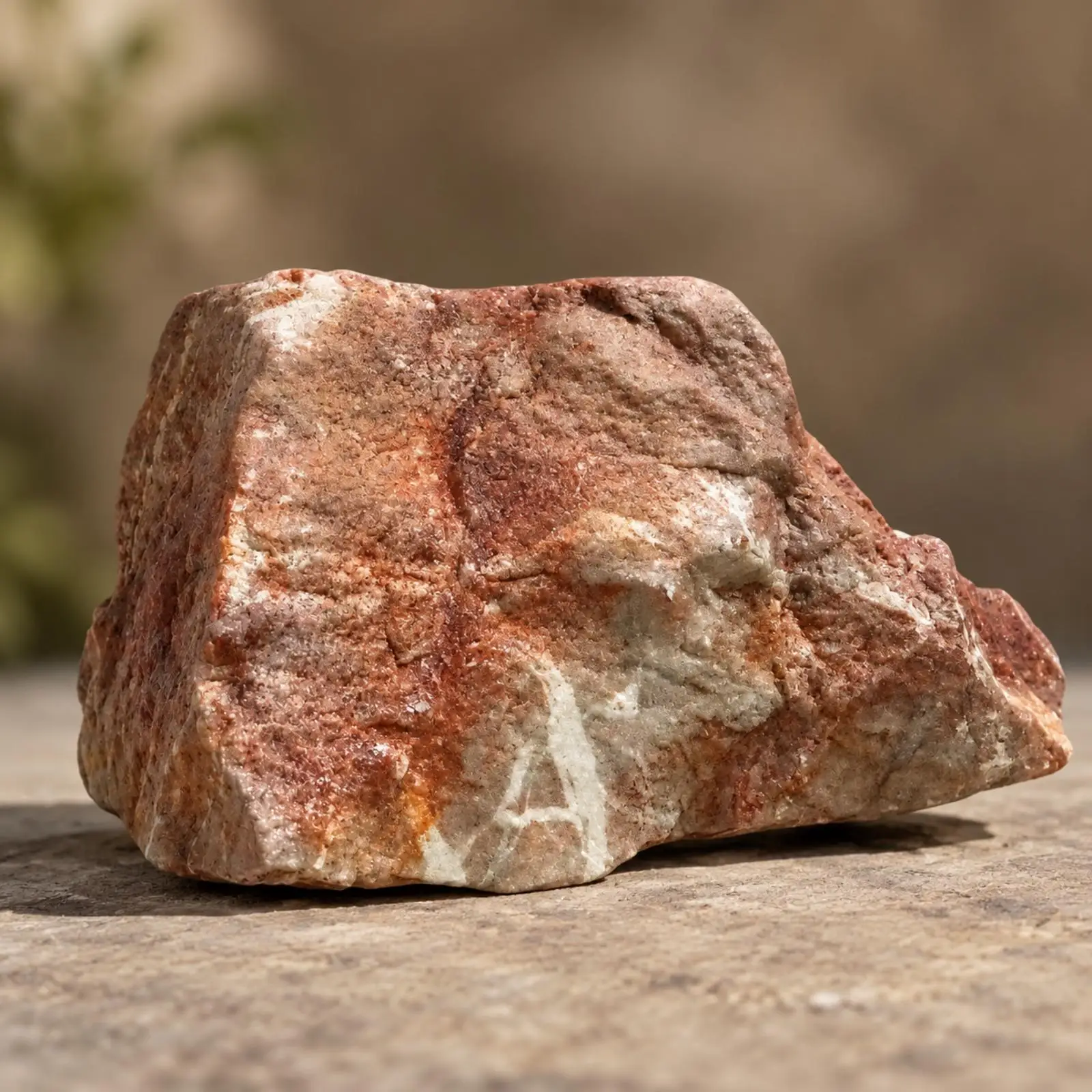 PU Foam Fake Rock Fade-Resistant Foam Artificial Landscape Rock with Vein Markings Easy to Clean Lightweight