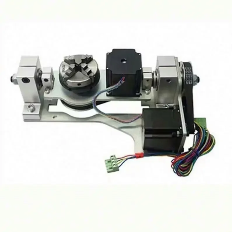 Table 5Th Axis Cnc …