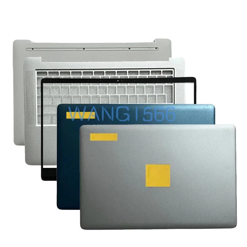 ZJ Per HP Chromebook 14a-na TPN-Q234 schermo del computer portatile fondello cornice poggiapolsi guscio inferiore LCD coperchio superiore inferiore