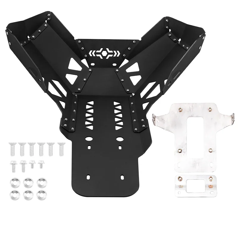 Motorcycle Engine Guard Plate Engine Guard Bar Chassis Protection Cover For CFMOTO 800MTX MTX800 800MT-X