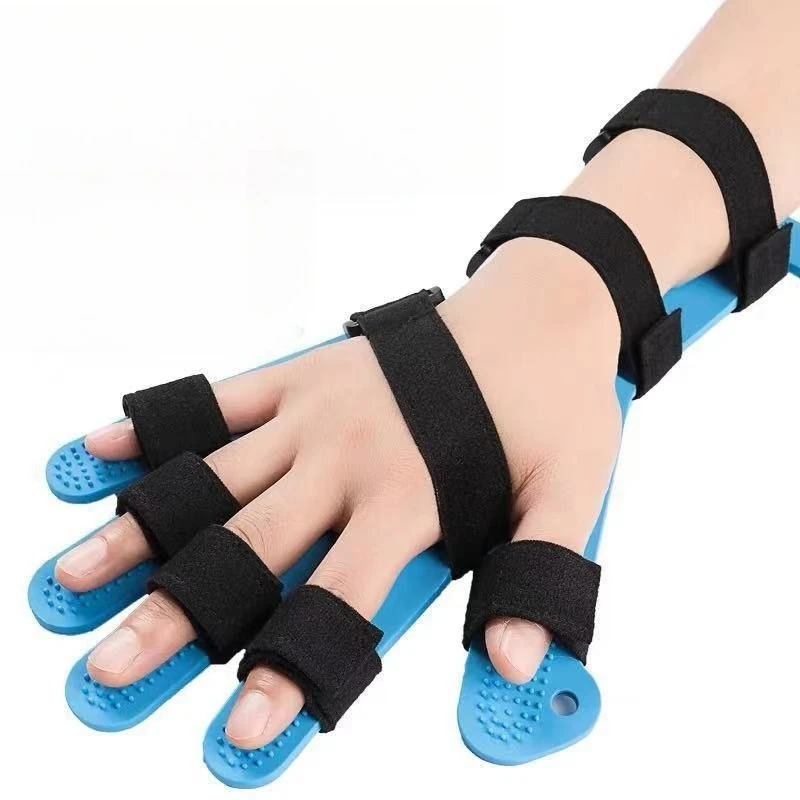 أداة تمرين إعادة تأهيل أصابع اليد، فاصل الإصبع، نقالة مفرشة، أداة تدريب استعادة التنقل، أداة علاجية