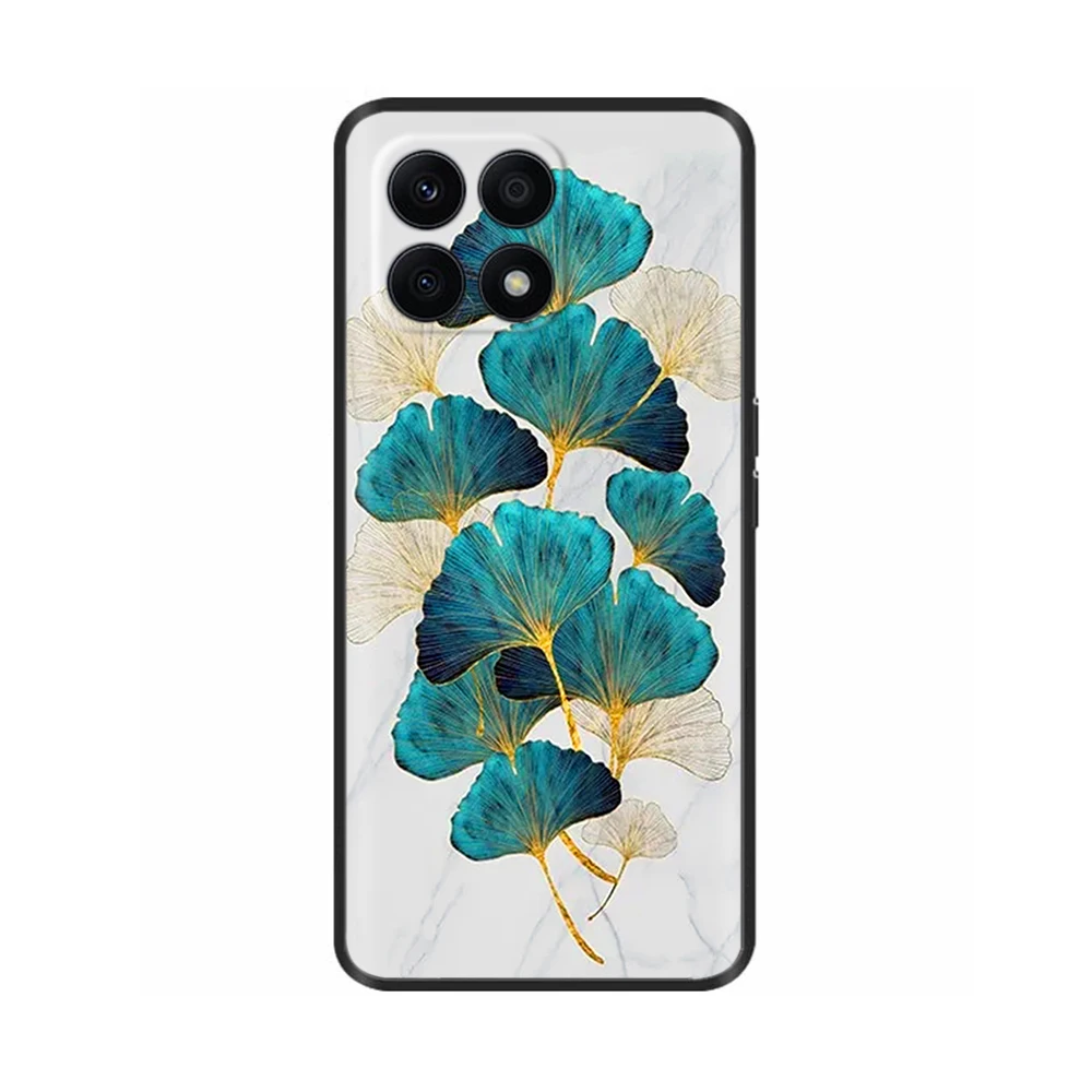 Painted Cover For Honor X8b Case HonorX8b Soft Silicon Cover For Huawei Honor X8b 5G 2023 LLY-LX3 LLY-LX2 Protective Shell Cases