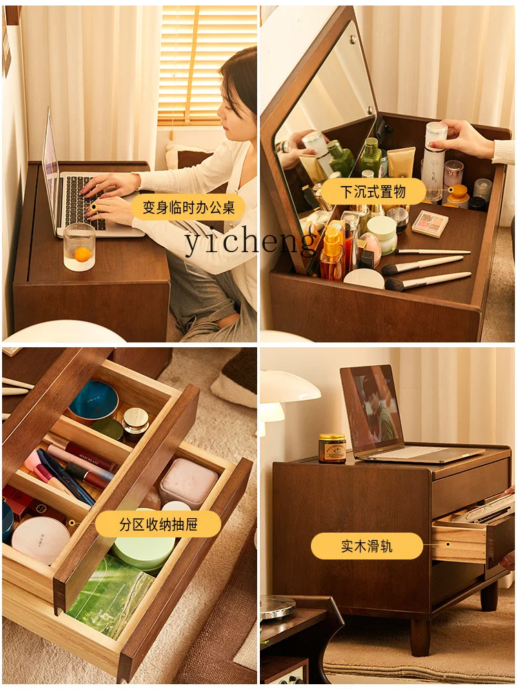 Zk Solid Wood Dress…