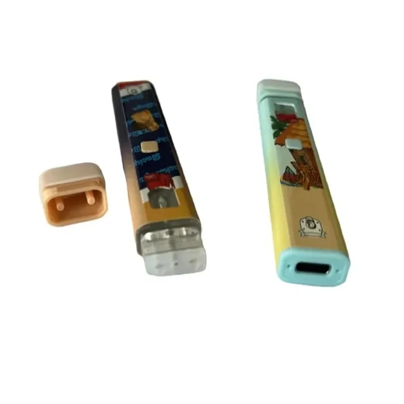 Backpackboyz vape pen e zigaretten wiederauf ladbare 280mah batterie 1ml leere keramik patrone für dicken öl verdampfer mit verpackung