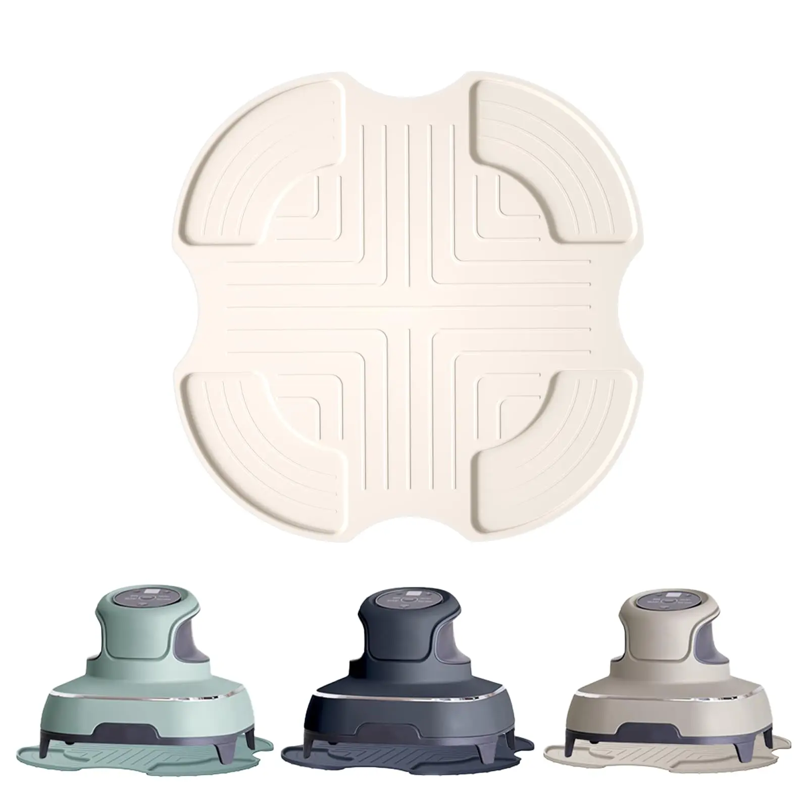 

Silicone Heat Resistant Mat For Ninja Crispi Air Fryer For Ninja Crispi Airfryer Accessories Kitchen Air Fryer Trivet