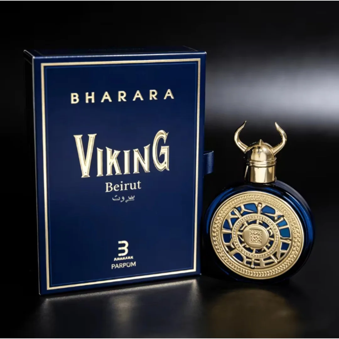 Nuevo Perfume de 100 ml, Verde Azul Tauren, EDP de Alta Calidad, Tono Cítrico, Oriente Medio, Dubái, Árabe, Neutral, Colonia de 100 ml para Hombre