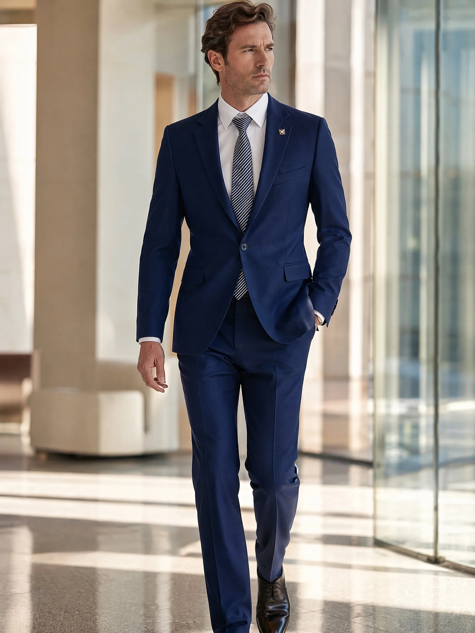 Thumbnail 2 - #54 Ranked Mens Suit Pants Picks in 2026