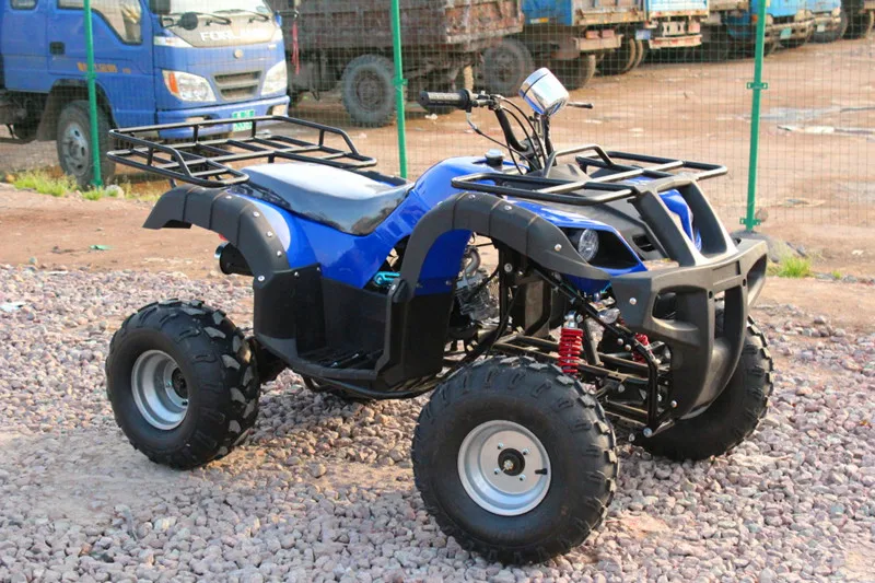 Cost-effective Four-wheel ATV 125cc Off-road Motorcycle All-terrain Off-road Vehicle ATV