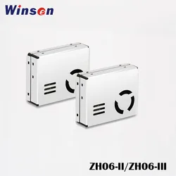 5pcs Winsen ZH06 Laser Dust Sensor PM1.0/ PM10/ PM2.5 Sensor Particle Diameter 0.3-10um Low Power Consumption Good Consistency