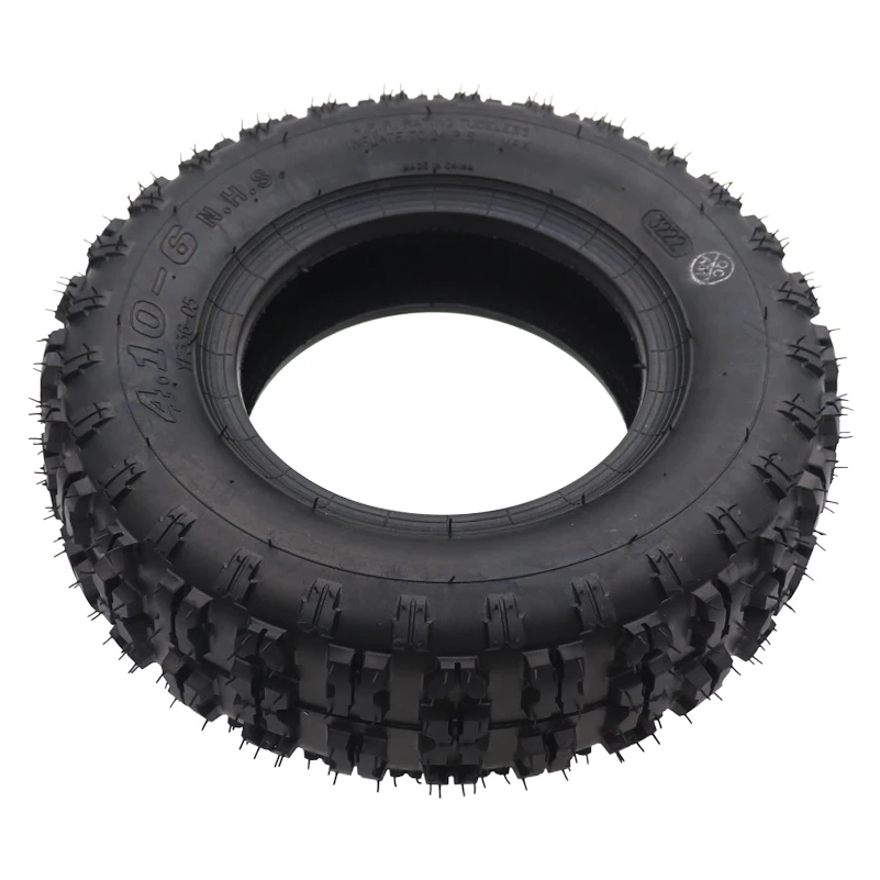 4.10-6 vacuum tire agricultural vehicle tire small mechanical tire go kart beach vehicle tire