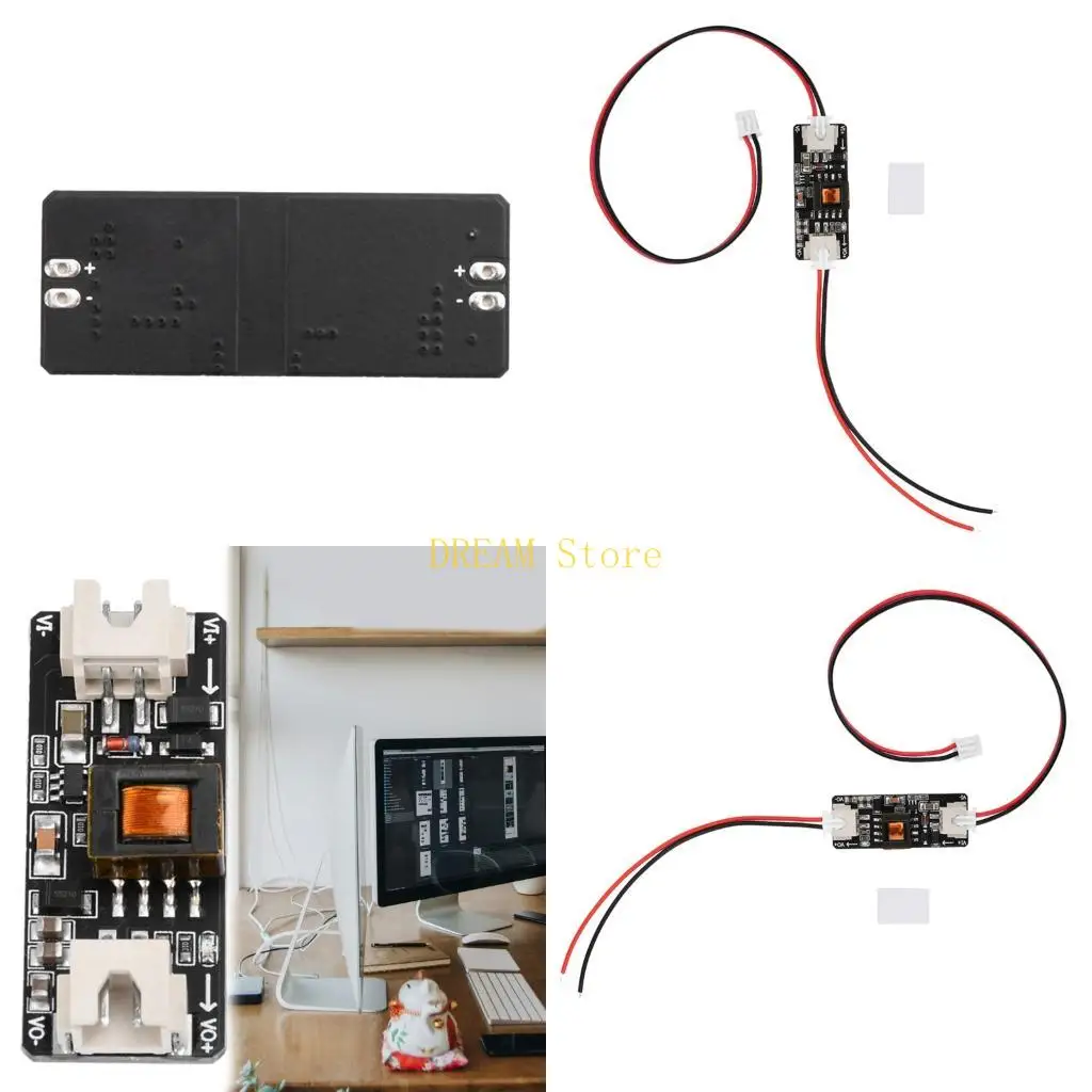 

High Efficiency Isolated Power Module Input 5-36V Output 12V Power 5W Converter For Development Board Projects best sale