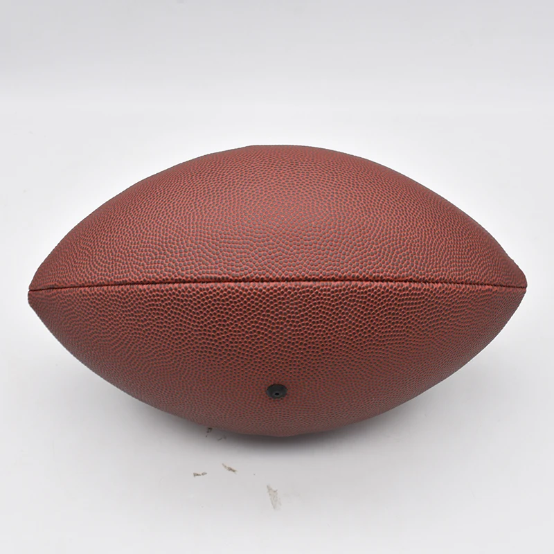 American Football Rugby Ball Resistance Footbll Size official ball Training Practice Team Sports Rugby Football Customize