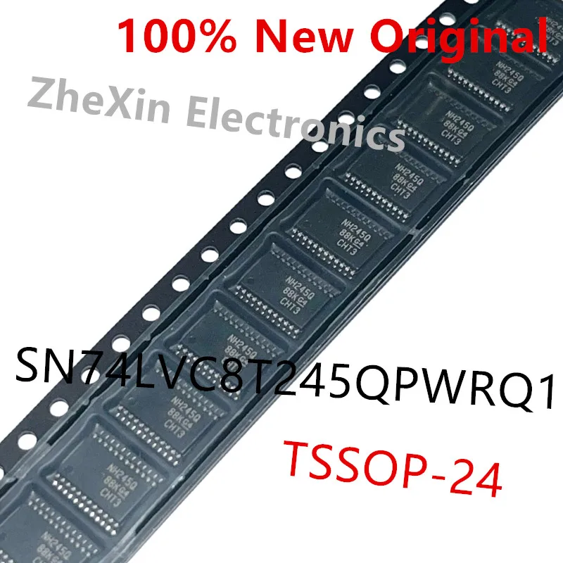 10PCS/Lot SN74LVC8T245PWR NH245 、SN74LVC8T245QPWRQ1 NH245Q