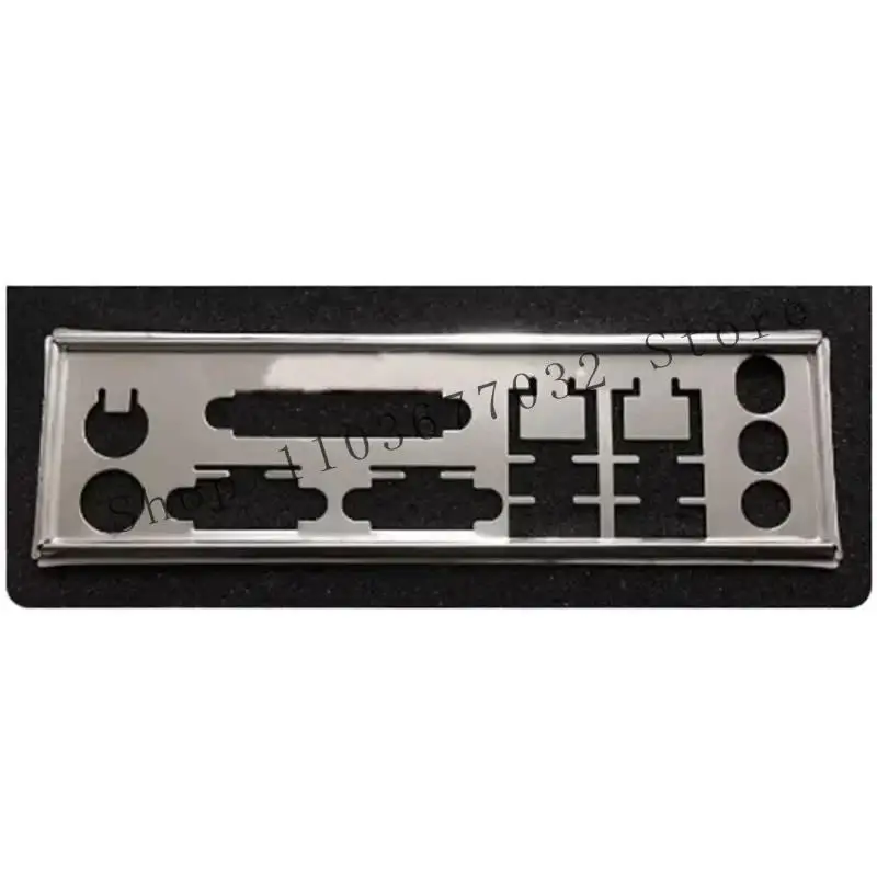 

For GA-G41MT-S2P baffle IO Shield I/O Shield Backplate ++