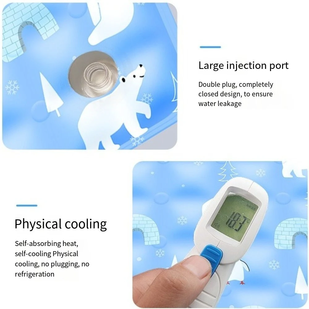 Self-Cooling Pet Mat 2