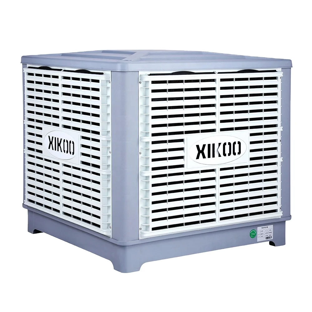 Climatizador Evaporativo Industrial Comercial