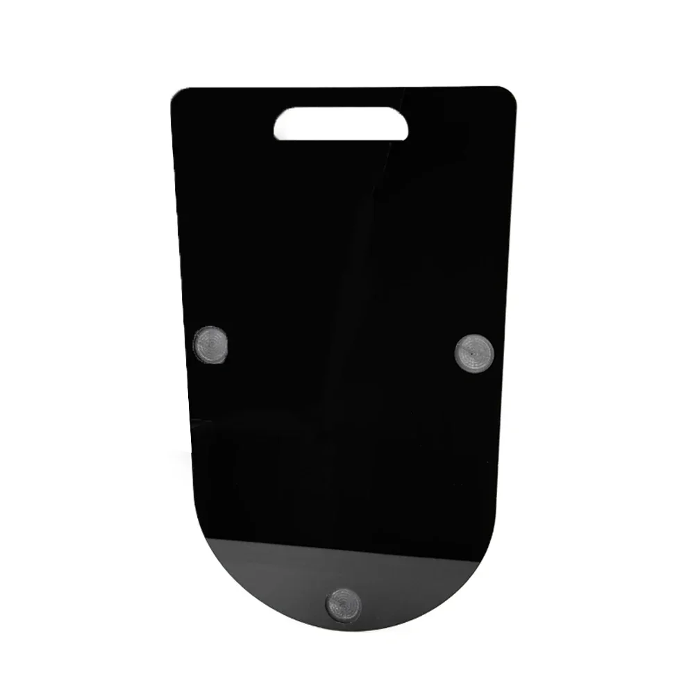 

Acrylic Sliding Mat for Thermomix TM7 Blender Non-Slip Roller Tabletop Appliance Pad to Prevent Scratches and Movement