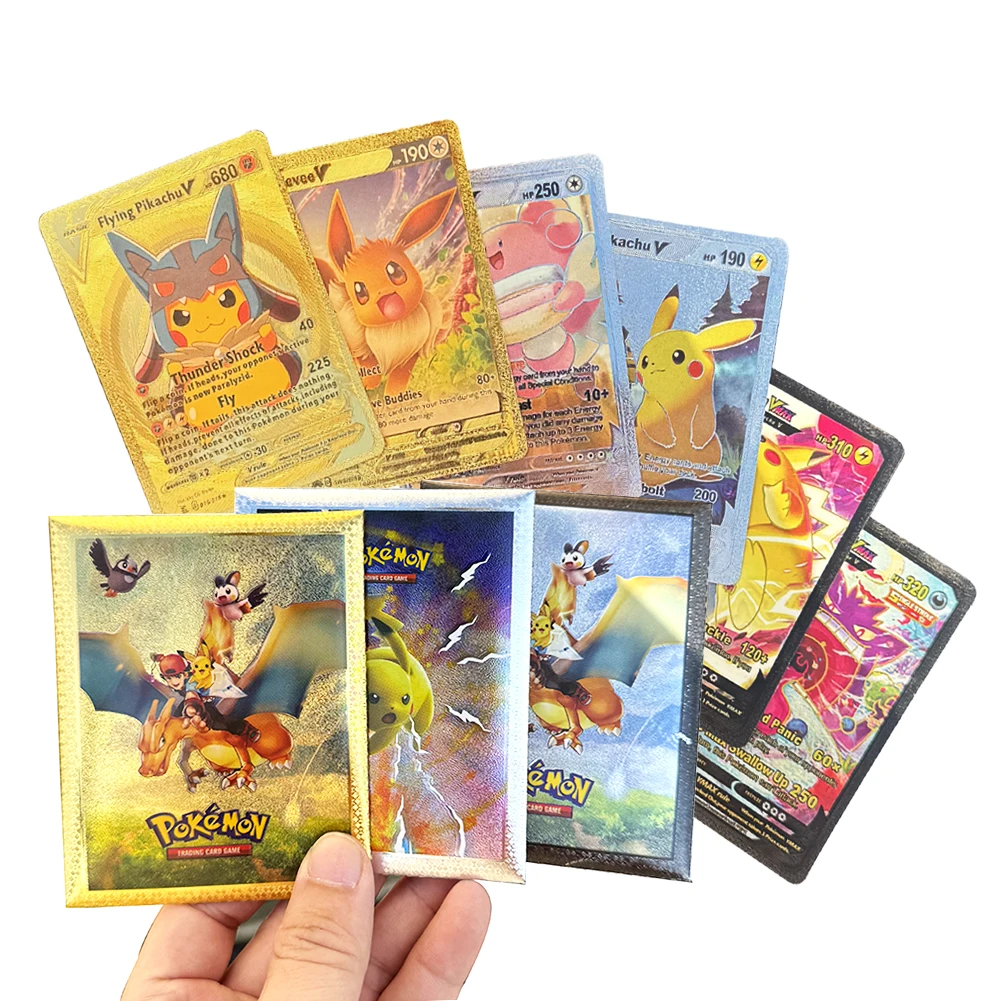 Pokemon 3D Card Review: Why This Rainbow-Shining Set Is My Son's New  Favorite Collectible
