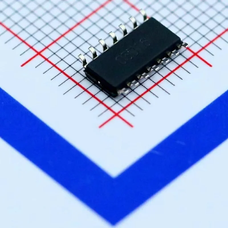 10pcs-20pcs 100% Original  New LM324DR IC CHIP Electronic Components  LM324DR