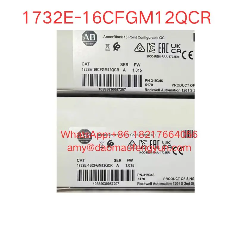 

Новый модуль 1732E-16CFGM12QCR, быстрая доставка