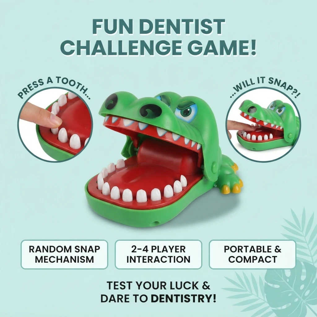 Jouet de farce viral « Morsure - Party Games Multiplayer avis et prix