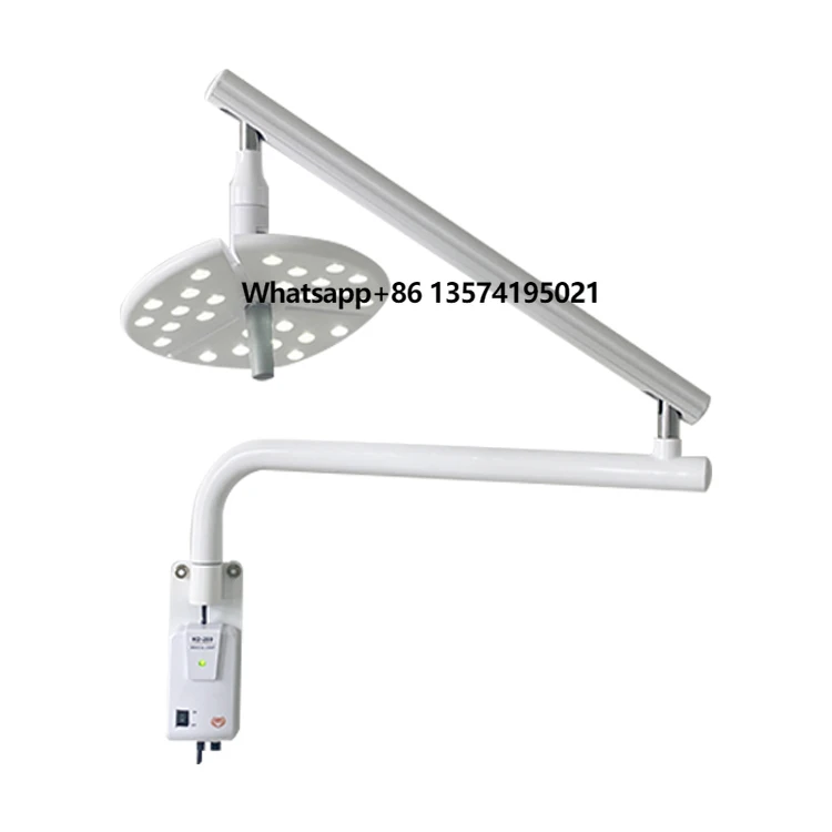 

Wall Mounted Operating Room Surgical Ceiling Lights Led Operation Lamp Surgical Shadowless Medical Examination Light