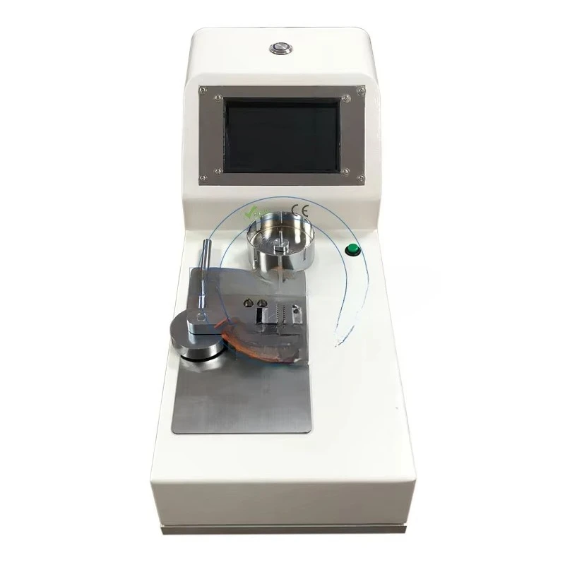 JCW-Q100 Best - Review Crimp Terminal Tension Tester Automatic Wire Terminal Tension Tester