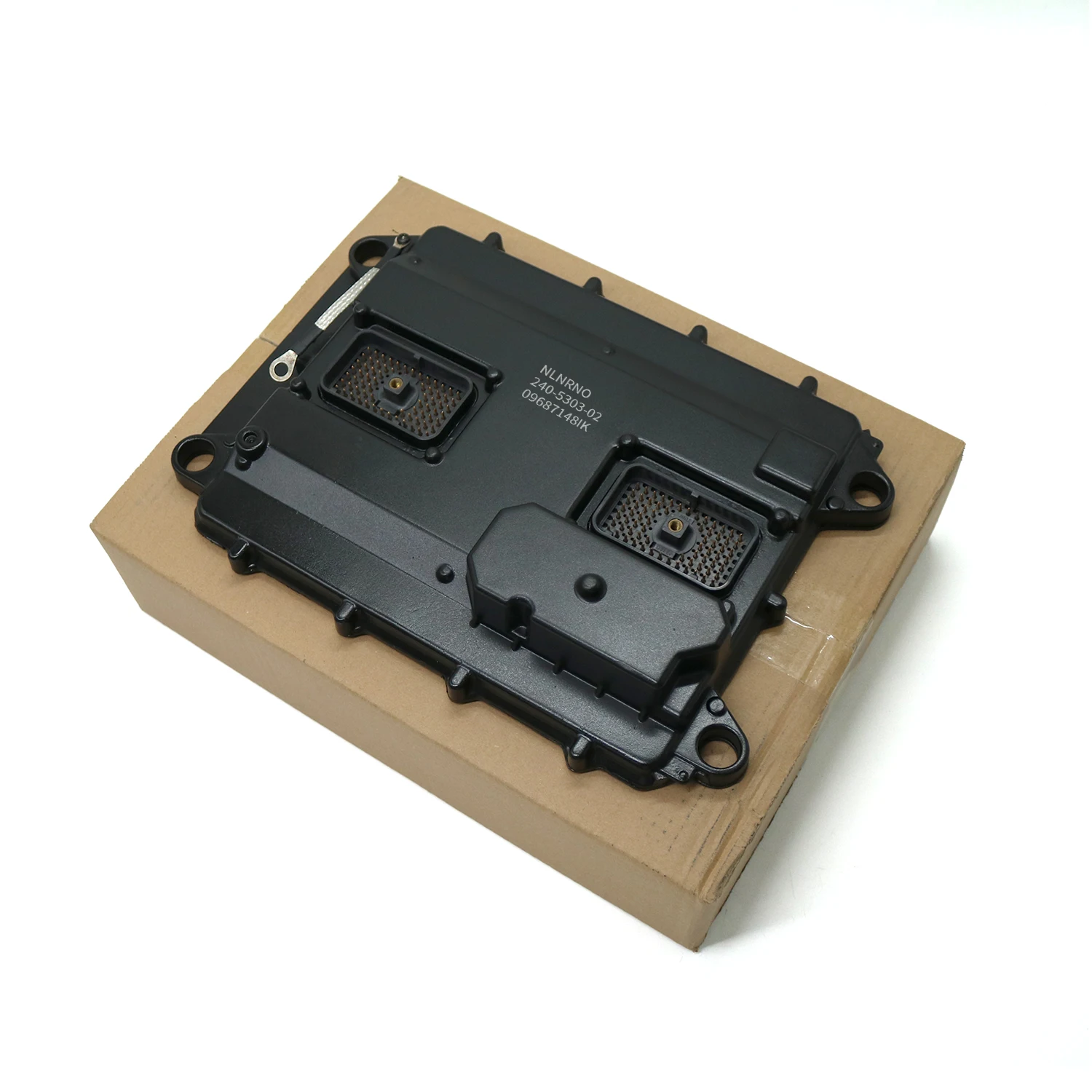 ECU Engine Control Module 240-5303 2405303 Fits for Caterpillar CAT 3126 3126B 3126E C18 C16 C15 C12 C10 Engine