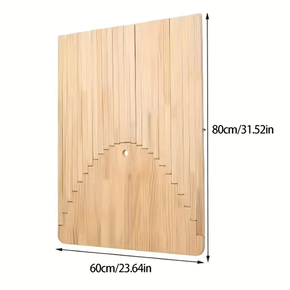 Escritorio plegable, mesa de pared plegable montada en la pared, mesa de ordenador Invisible, mesa plegable de pared colgante creativa, mesa de ordenador de madera