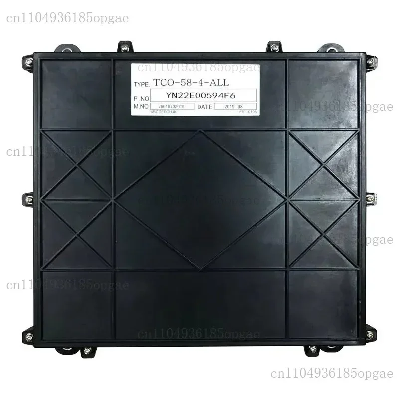 High quality engine controller ECU YN22E00594F6 for SK200-10 excavator parts