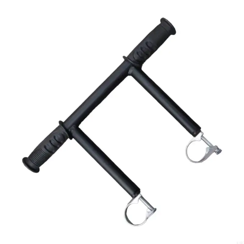 empuje extensible para cochecito bebé K1KC, extensor manillar cochecito bebé, agarre cómodo, extensión