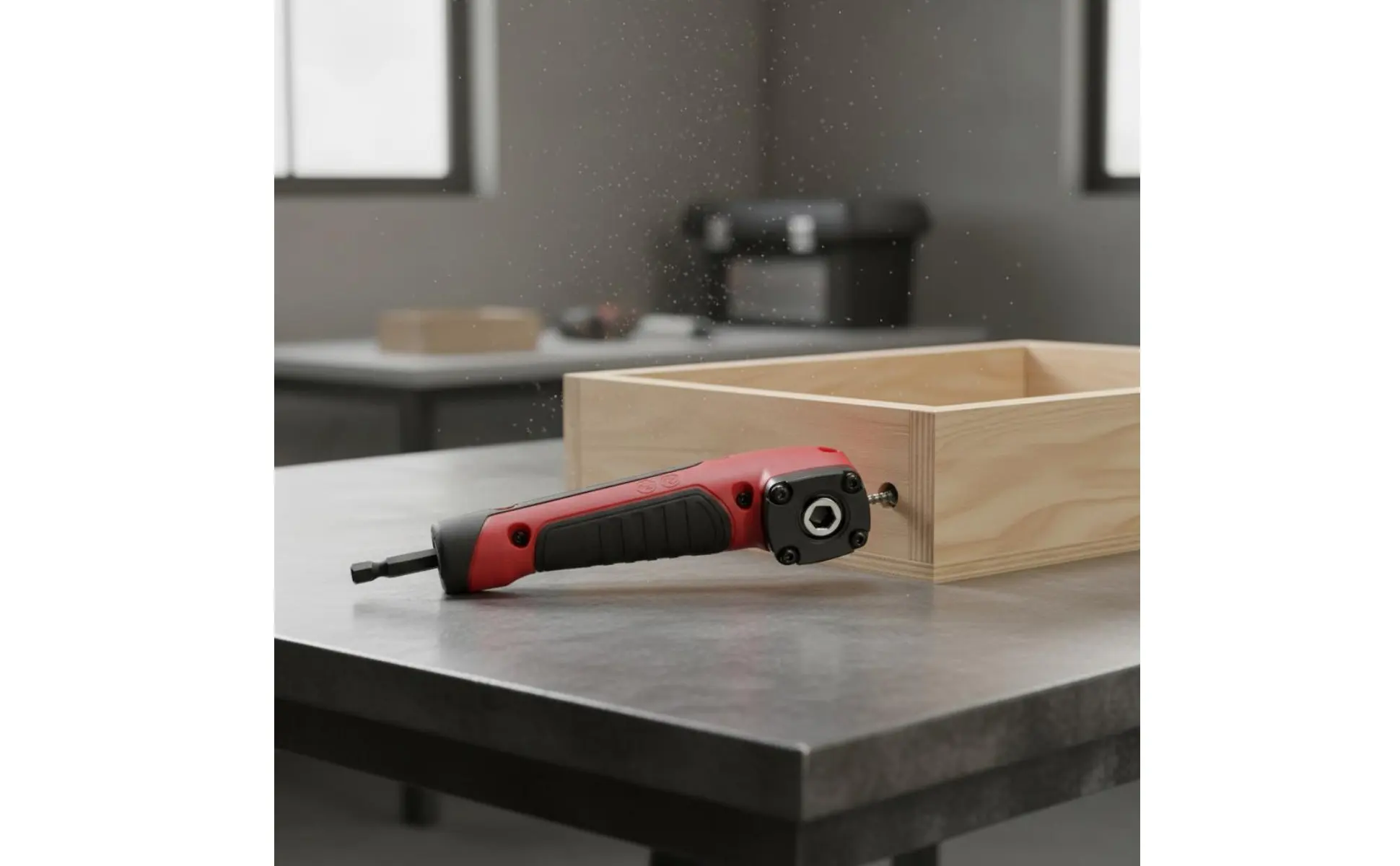 Angled Screwdriver Adapter High Rotational Force Angled Bit Holder 90 Degree Hex Socket Adapter Compact Hand Tool Non-Slip Grip Angled Screwdriver Adapter High Rotational Force Angled Bit Holder 90 Degree Hex Socket Adapter Compact Hand Tool Non-Slip Grip