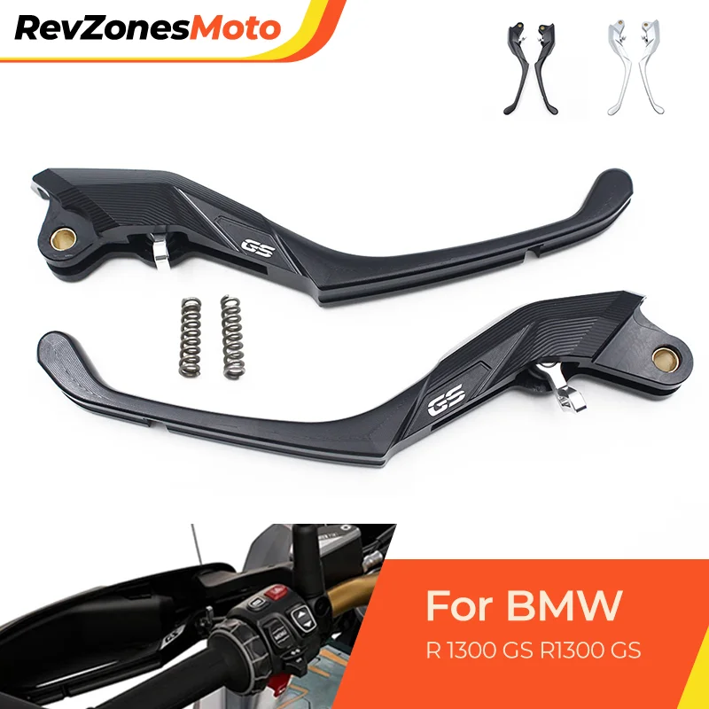 

For BMW R1300GS R 1300 GS 2024 Motorcycle Adjustable Brake Lever Clutch Lever Front Control Handles