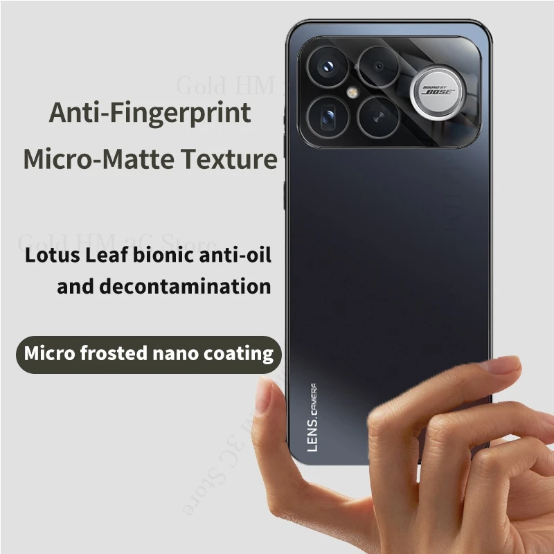 For Redmi K90 Pro M…