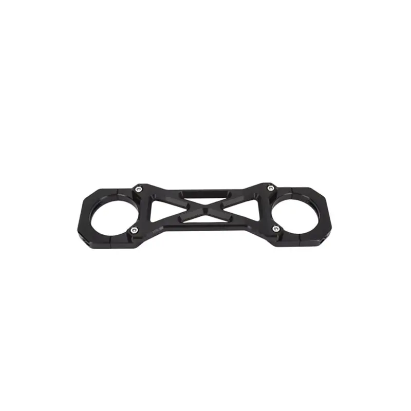 49Mm Motorcycle Front Fork Stabilizer Bracket Brace Balance For Touring Road Glide Street Glide Road King