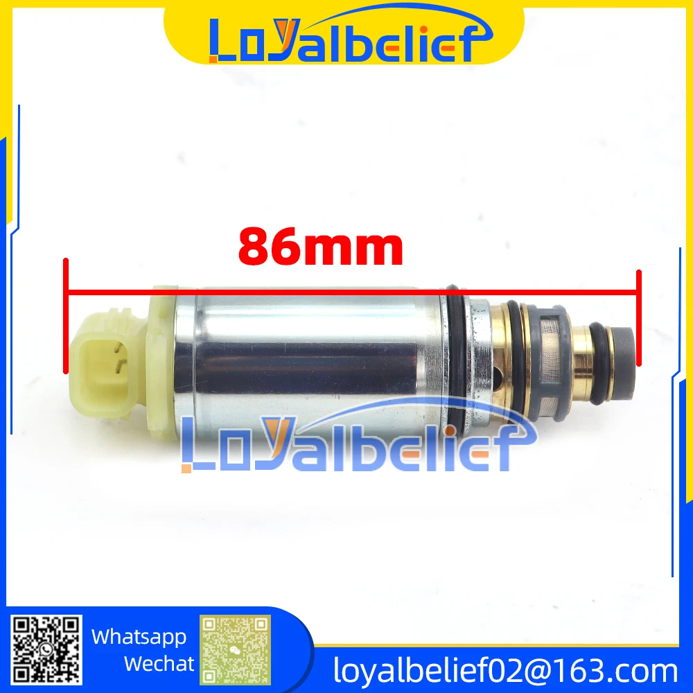 

LY-108 Оригинальный регулирующий клапан компрессора переменного тока для NISSAN SUPER SENTRA/VOLVO S80 2013-15/VOLVO S60 S80 XC60 XC70