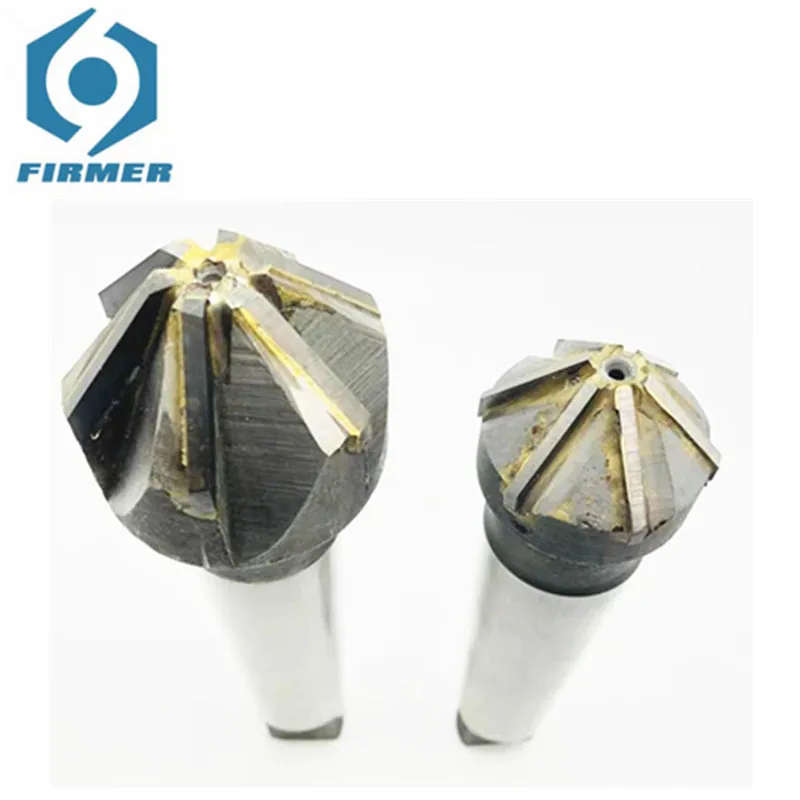 

16 20 25 30 35 40 50 60 70 80 mm 60 Degree Tungsten Steel With Carbide Inserts Taper Shank Countersink Chamfering Drill