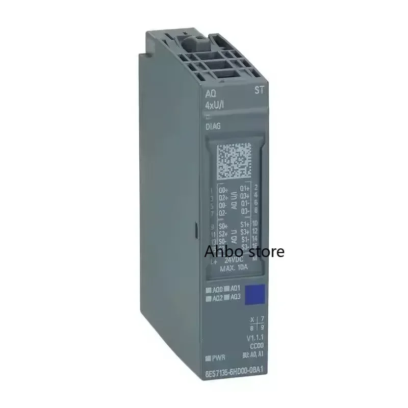 For SIMATIC ET 200SP Analog Output Module  PLC Module 6ES7135-6HD00-0BA1