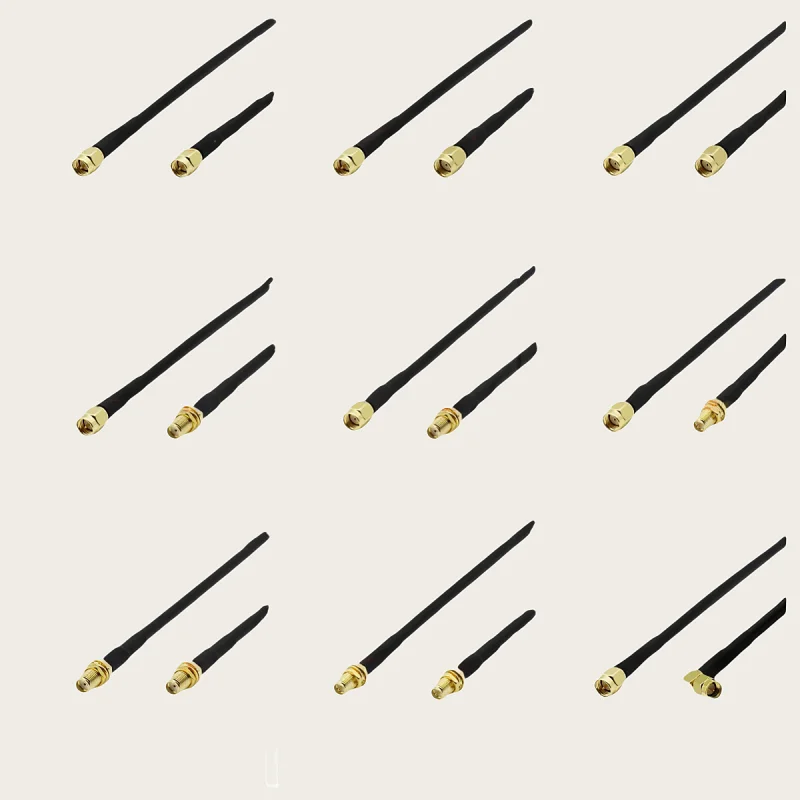 RG223 Cable Sma Mal…