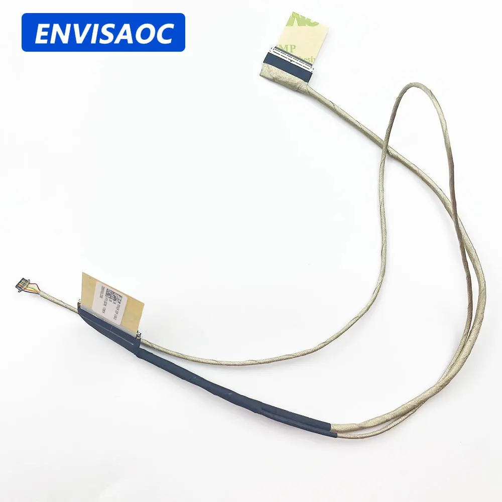 

For ASUS X501 A501UA X501UN X510UR X510UQ F501U S5100 laptop LCD LED Display Ribbon cable DD0XKGLC020 DD0XKGLC010 14005-02040700