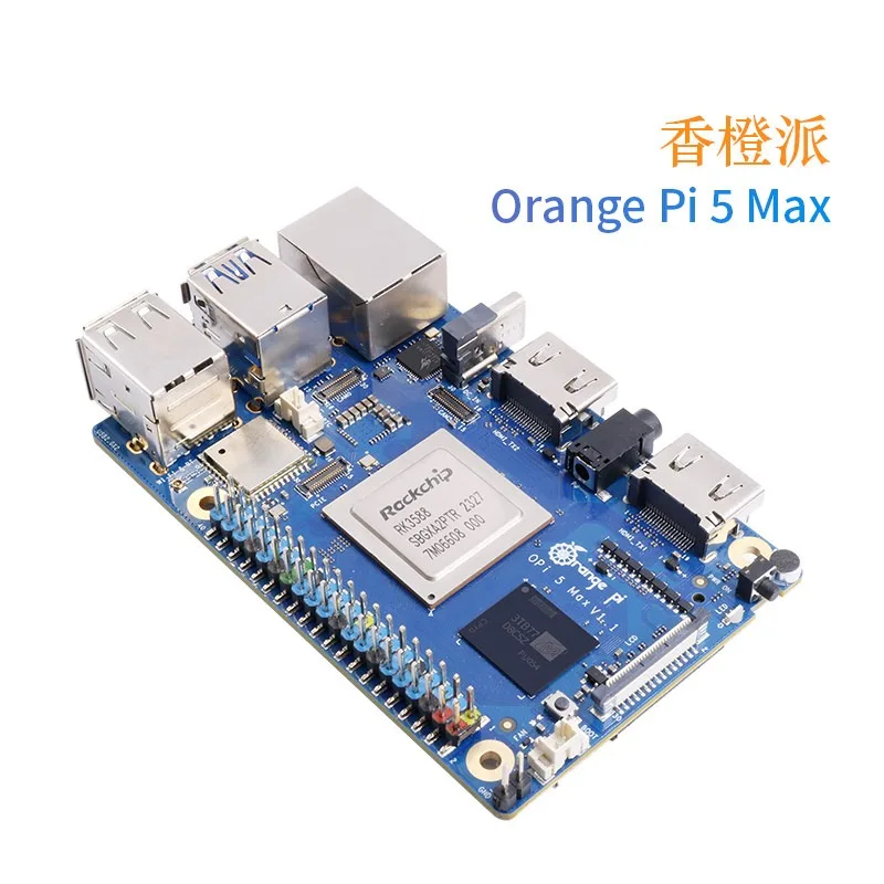 Orange Pi orange pi 5 max orangepi 5MAX 2.5G LPDDR5 RK3588
